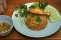 Quick Thai Egg Fried Rice